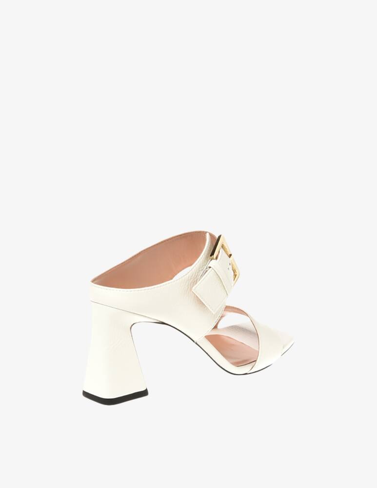 rinascente Pollini Mule heeled sandals