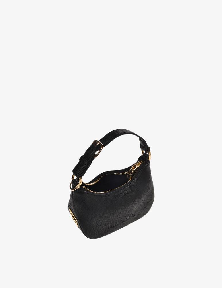 rinascente Love Moschino Borsa a mezzaluna Giant Mini