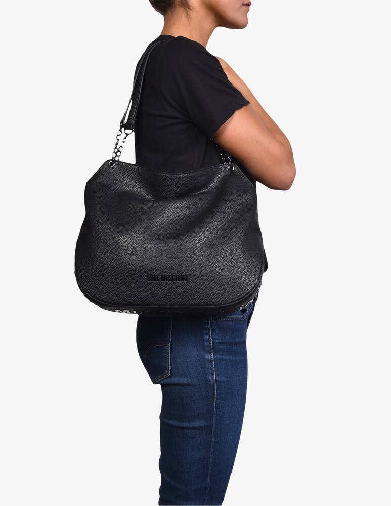 rinascente Love Moschino Borsa tote Giant