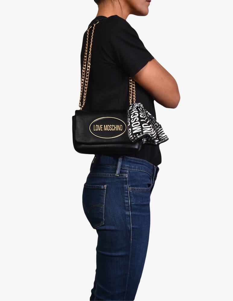 rinascente Love Moschino Borsa con catena