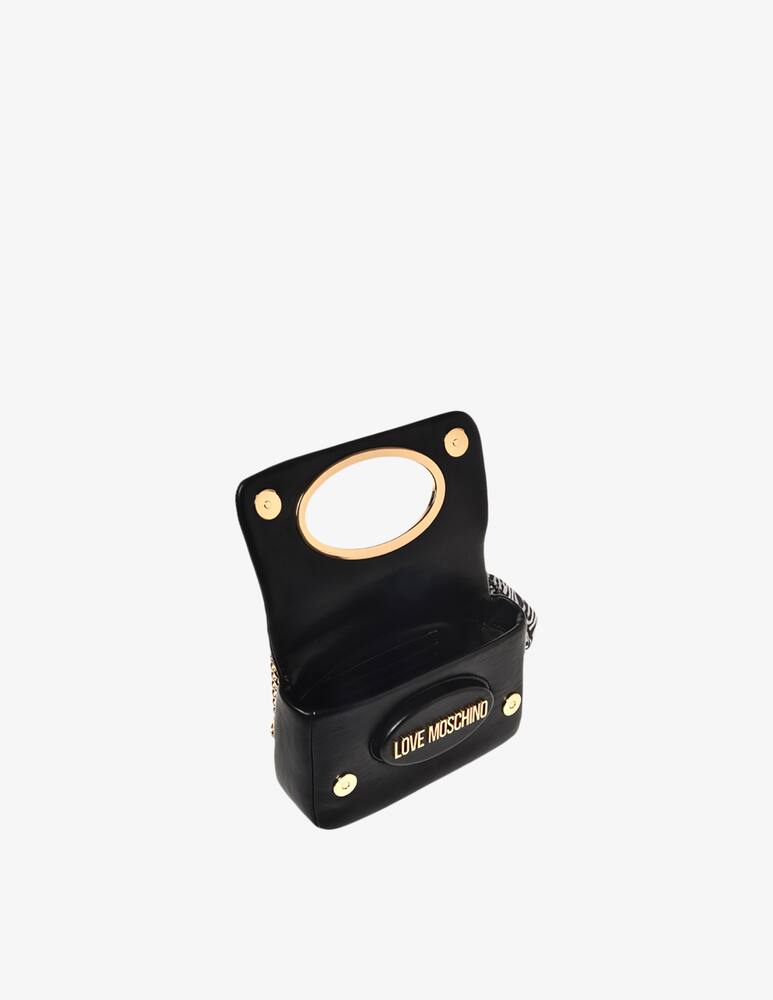 rinascente Love Moschino Borsa con catena