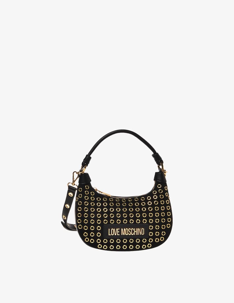 Love Moschino Borsa a mezzaluna - immagine 1 Love Moschino Borsa a mezzaluna - immagine 1