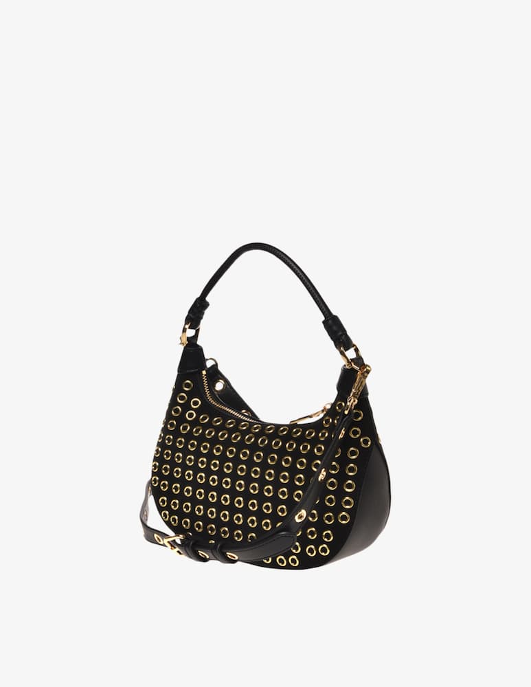 Love Moschino Borsa a mezzaluna - immagine 3 Love Moschino Borsa a mezzaluna - immagine 3