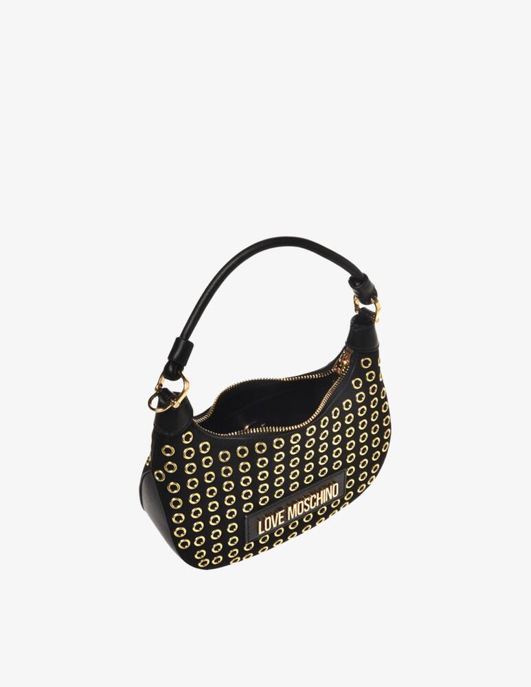 rinascente Love Moschino Borsa a mezzaluna