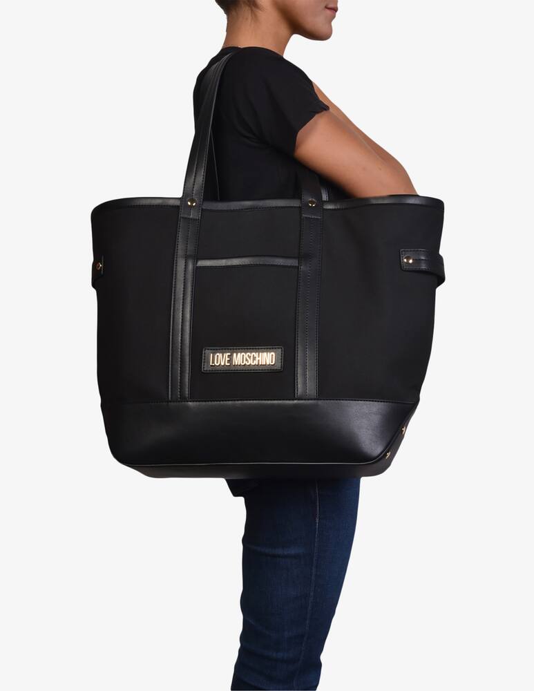 rinascente Love Moschino Borsa shopper