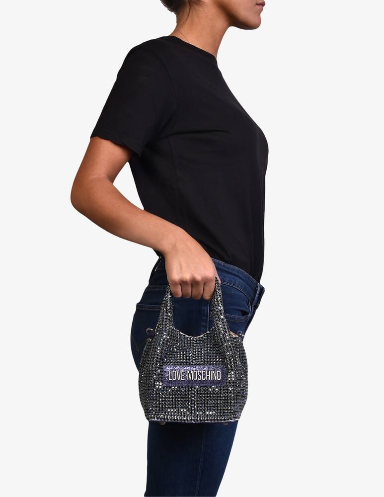 rinascente Love Moschino Borsa top handle