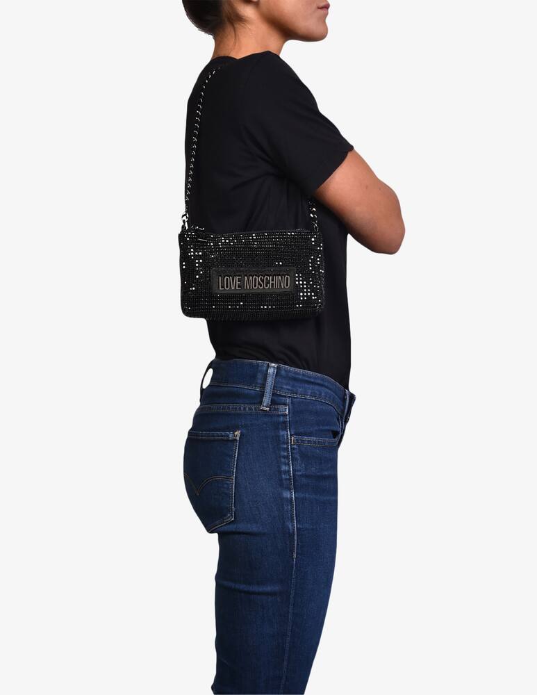 Love Moschino Borsa hobo - immagine 2