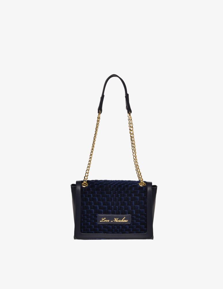 Love Moschino Velvet bag+ - picture 1