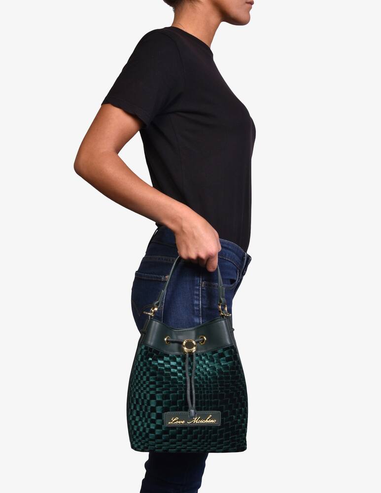Love Moschino Bucket bag - picture 2 Love Moschino Bucket bag - picture 2