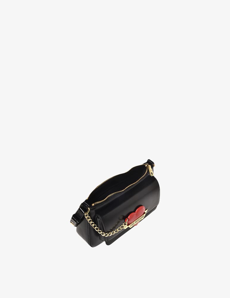 Love Moschino Borsa hobo Heart - immagine 4 Love Moschino Borsa hobo Heart - immagine 4