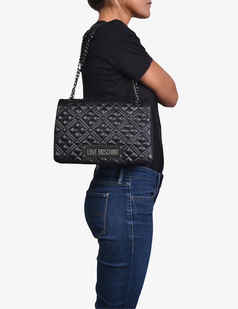Love Moschino Borsa trapuntata - immagine 2 Love Moschino Borsa trapuntata - immagine 2