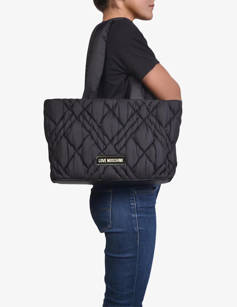 rinascente Love Moschino Borsa shopper