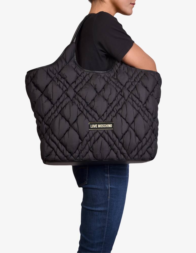 rinascente Love Moschino Borsa shopper
