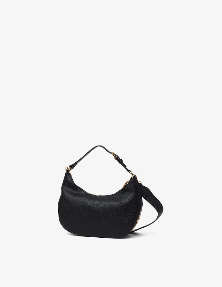 Love Moschino Borsa a mezzaluna Giant - immagine 3
