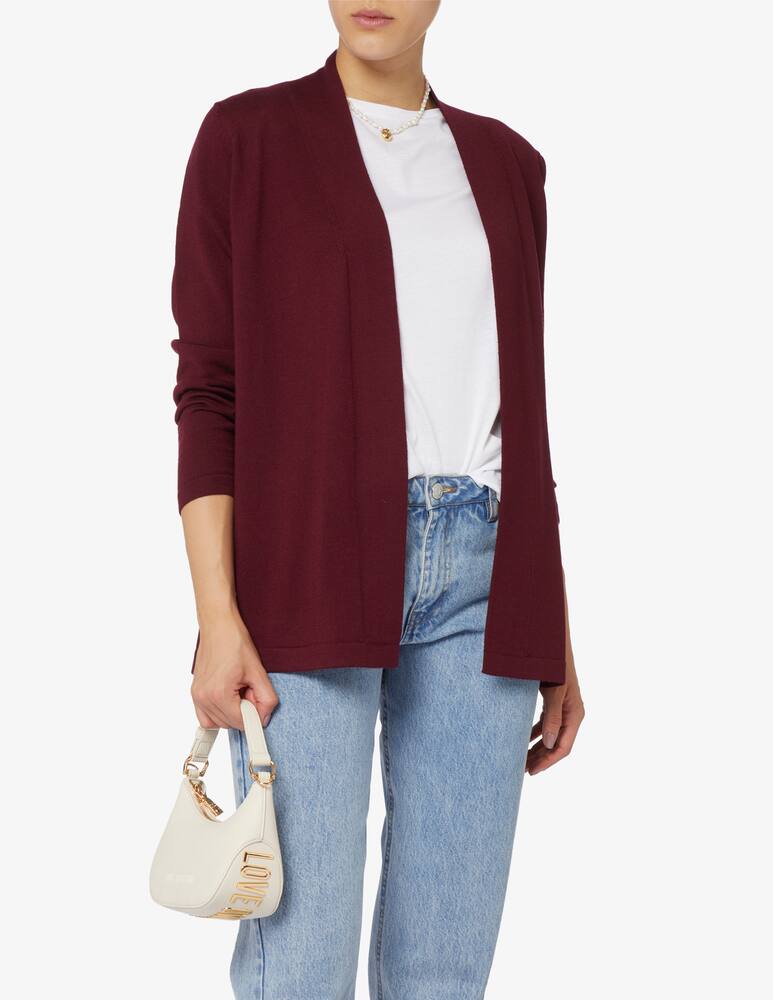 rinascente Love Moschino Borsa a mezzaluna Giant Mini