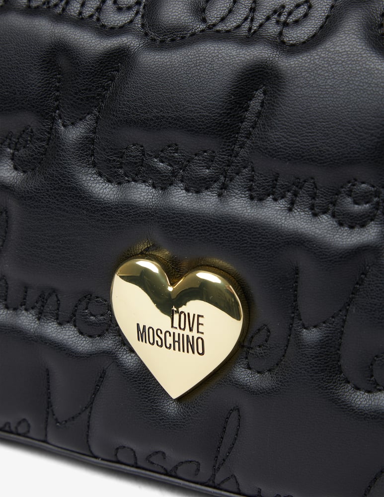 Love Moschino Borsa hobo Heart - immagine 4 Love Moschino Borsa hobo Heart - immagine 4