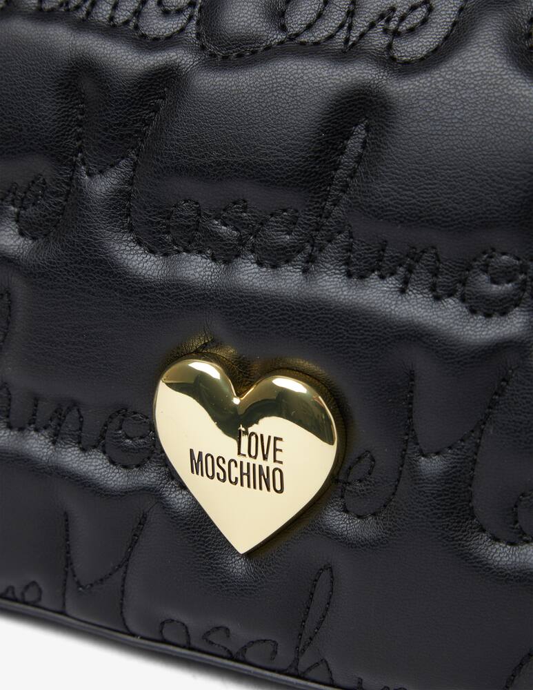 rinascente Love Moschino Borsa hobo Heart