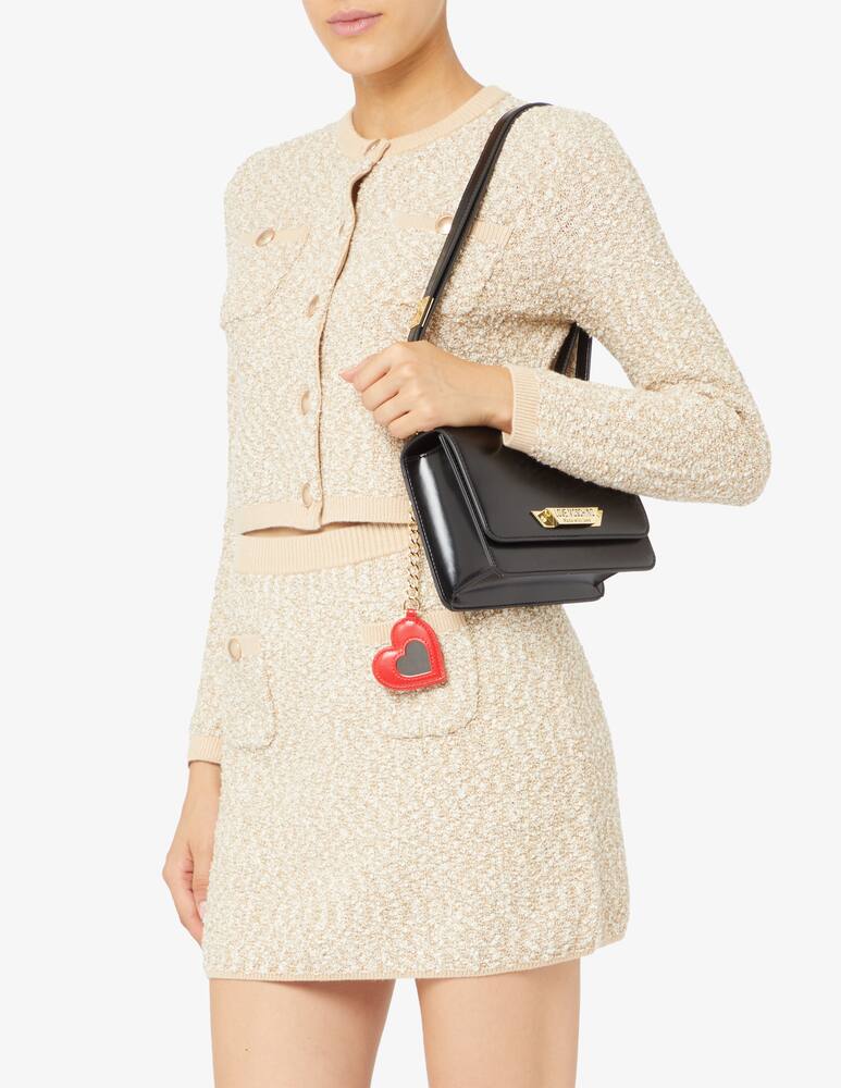 rinascente Love Moschino Heart crossbody bag