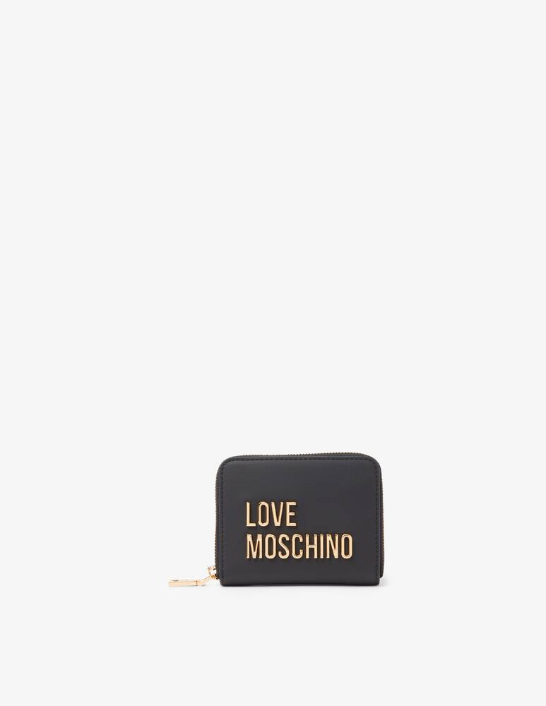 Love Moschino Portafoglio con logo - immagine 1 Love Moschino Portafoglio con logo - immagine 1