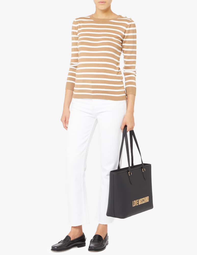 Love Moschino Borsa Bold Love - immagine 2