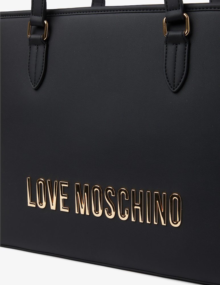 Love Moschino Borsa Bold Love - immagine 4