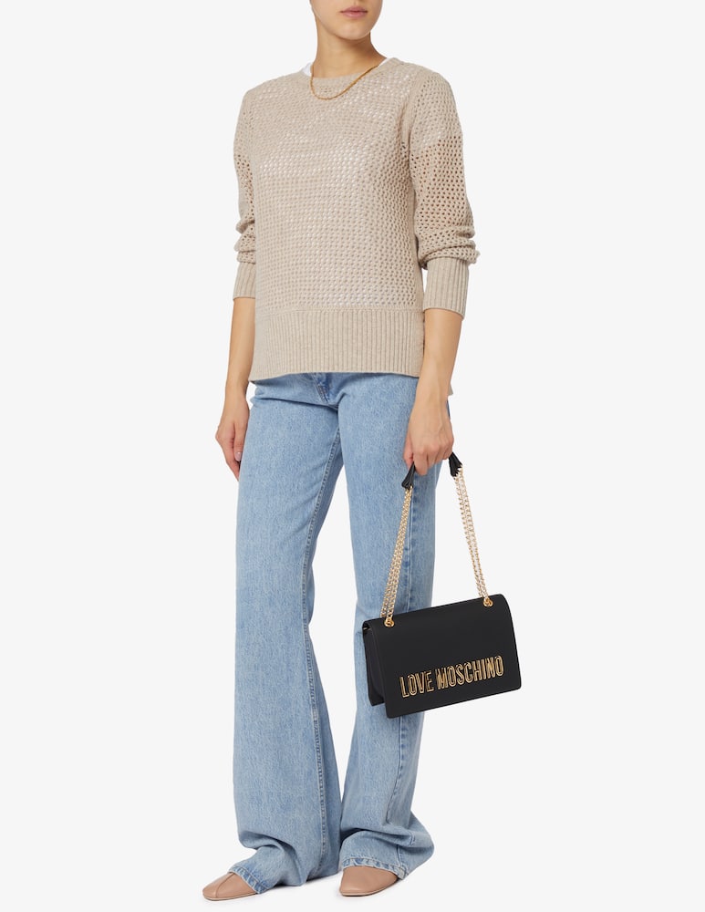 Love Moschino Borsa Bold Love - immagine 2