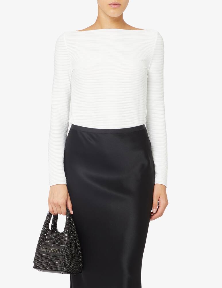 rinascente Love Moschino Top handle bag