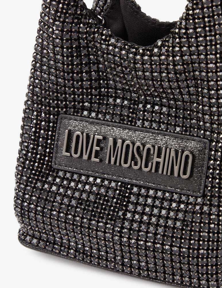 rinascente Love Moschino Top handle bag