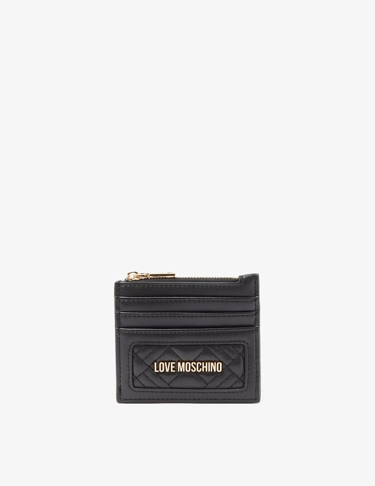 Love Moschino Portacarte - immagine 1 Love Moschino Portacarte - immagine 1