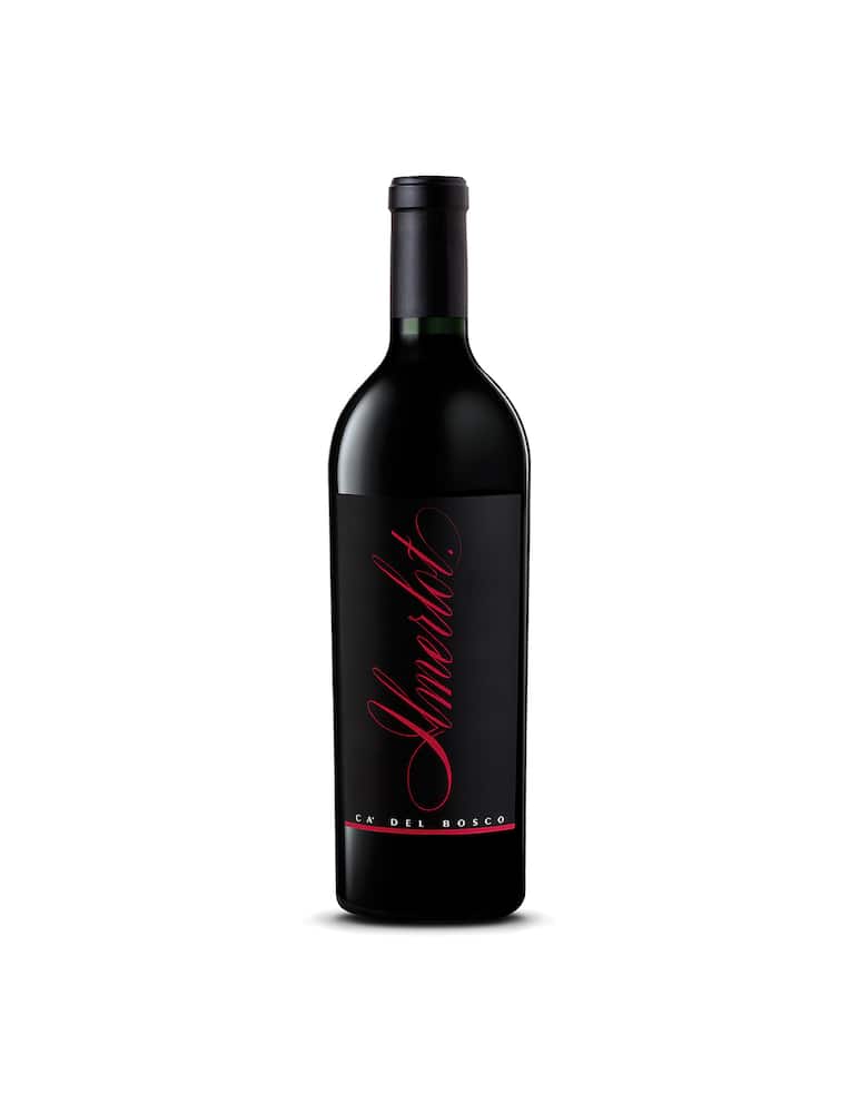 Ca' del Bosco Sebino Rosso "Ilmerlot" 2011 750ml - immagine 1 Ca' del Bosco Sebino Rosso "Ilmerlot" 2011 750ml - immagine 1