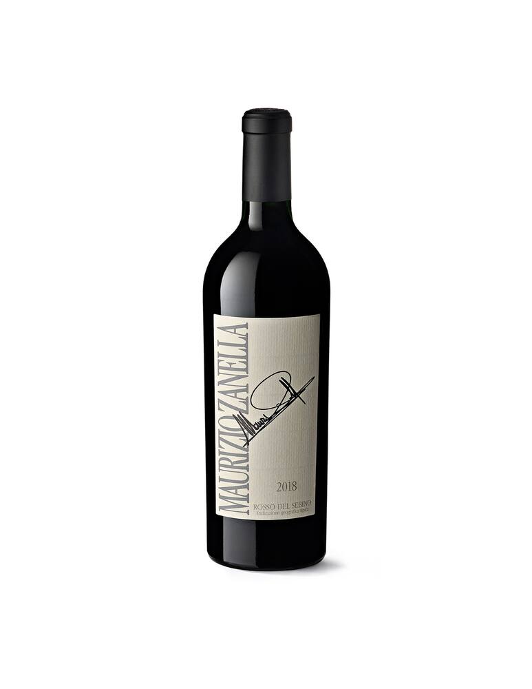 rinascente Ca' del Bosco Sebino Rosso "Maurizio Zanella" 2018 750ml
