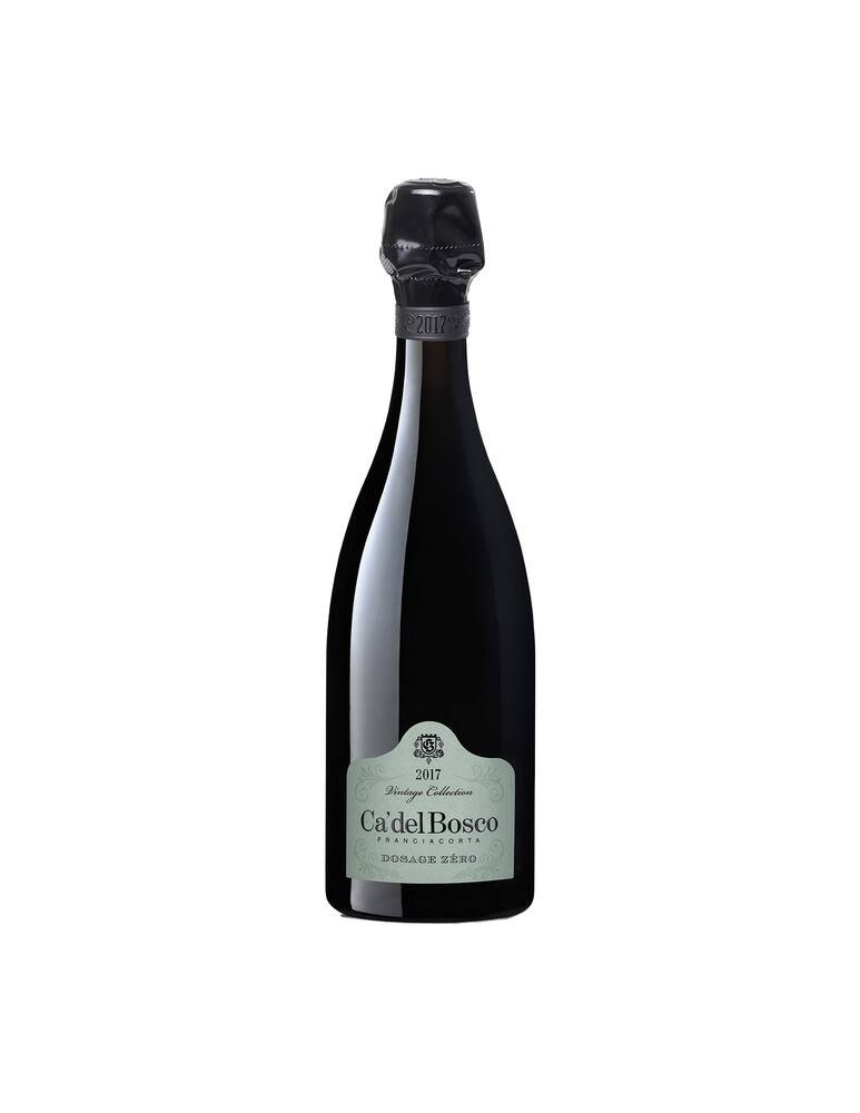 rinascente Ca' del Bosco Franciacorta Vintage Collection Dosage Zéro Noir 2013 750ml