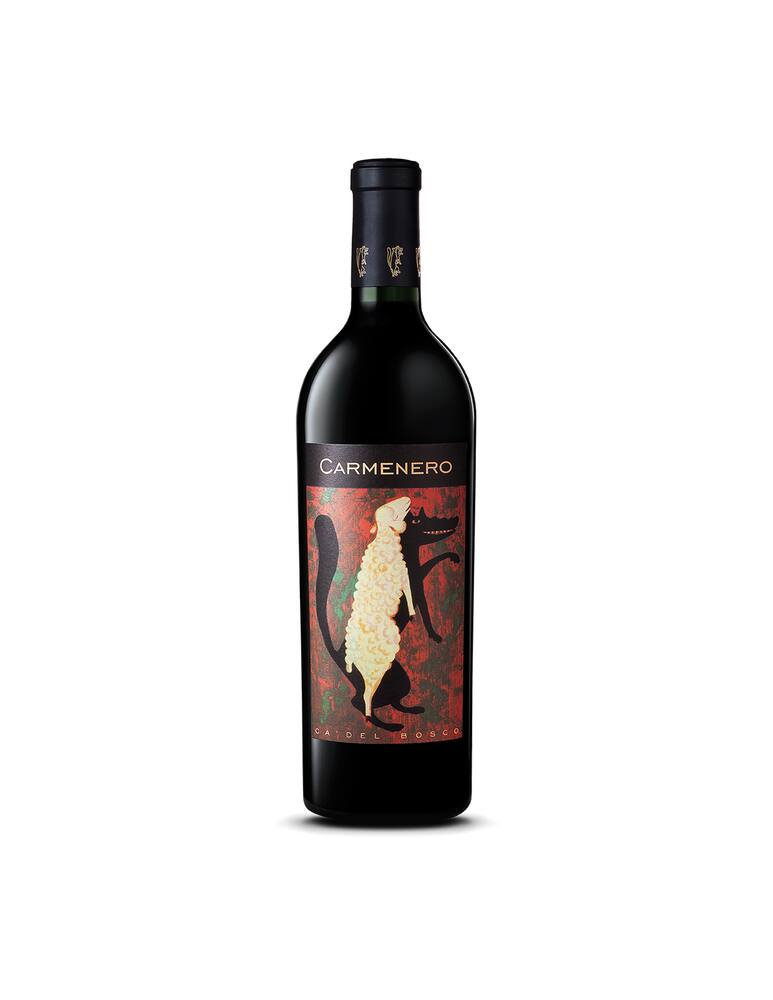 rinascente Ca' del Bosco Sebino Rosso "Carmenero" 2018 750ml