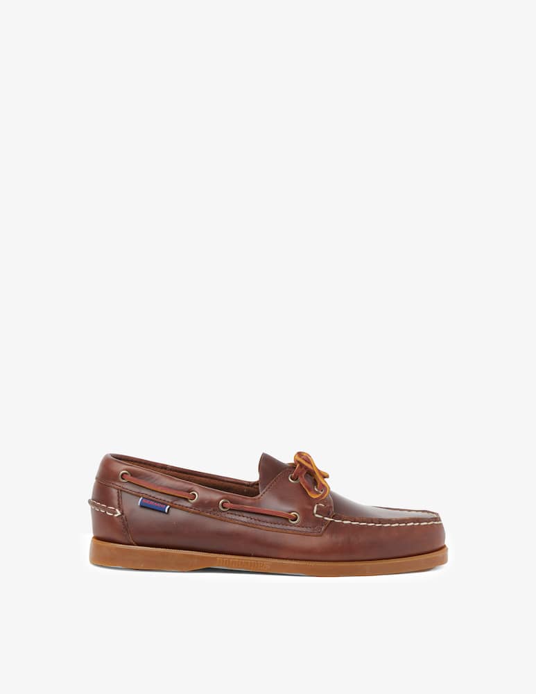 Sebago Scarpe barca docksides portland waxed - immagine 1 Sebago Scarpe barca docksides portland waxed - immagine 1