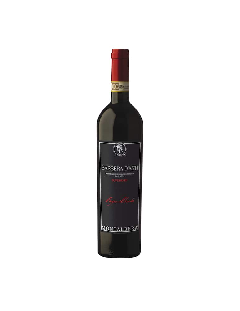 Montalbera Lequilibrio Barbera d'Asti Superiore DOCG 2018 - immagine 1 Montalbera Lequilibrio Barbera d'Asti Superiore DOCG 2018 - immagine 1