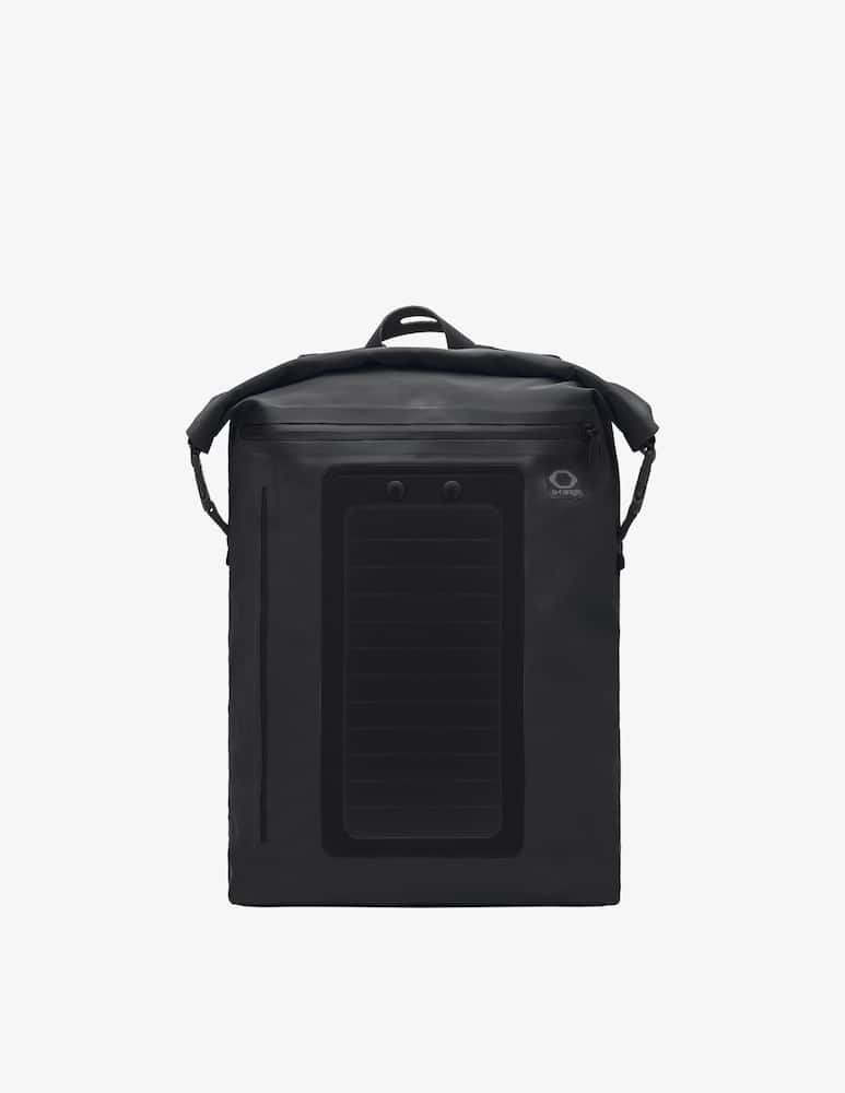 O-Range Zaino solare medio con led - immagine 1 O-Range Zaino solare medio con led - immagine 1