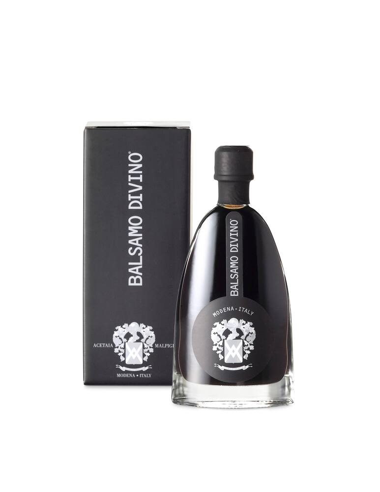 Acetaia Malpighi Condimento all'Aceto Balsamico di Modena IGP 200 ml - immagine 1 Acetaia Malpighi Condimento all'Aceto Balsamico di Modena IGP 200 ml - immagine 1