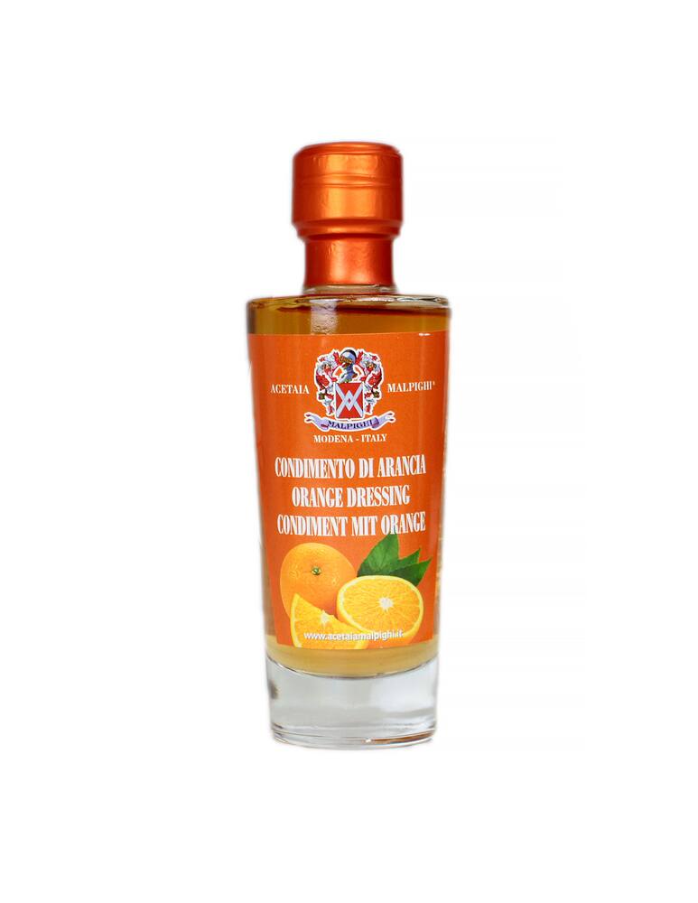 Acetaia Malpighi Orange Dressing - 100 ml - picture 1 Acetaia Malpighi Orange Dressing - 100 ml - picture 1