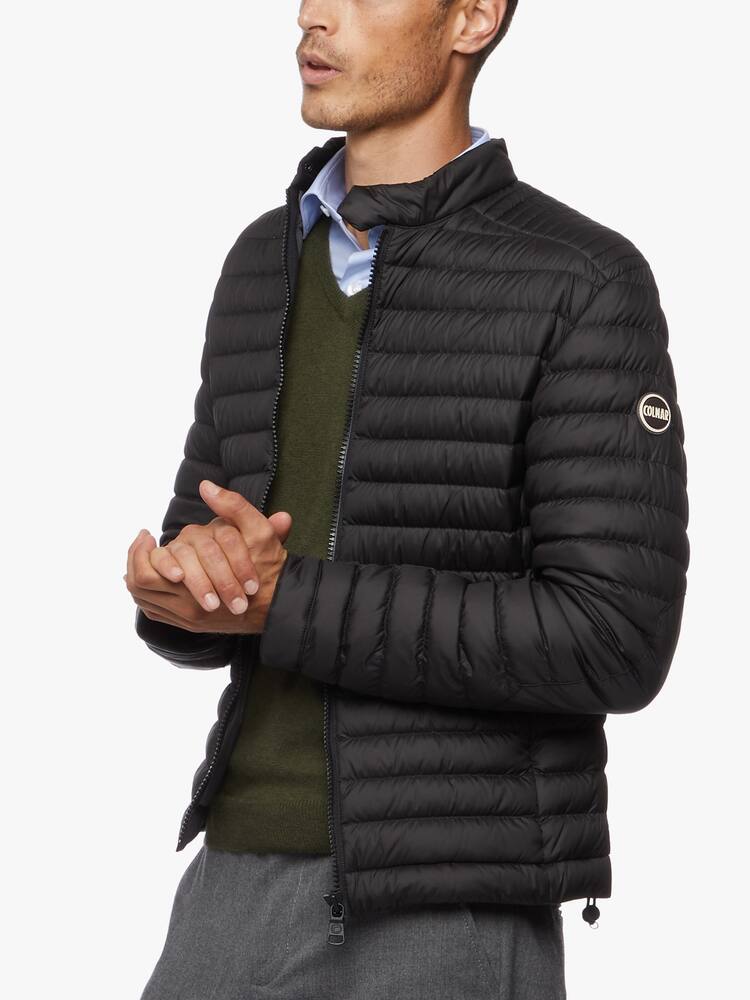 rinascente Colmar Biker padded with natural down