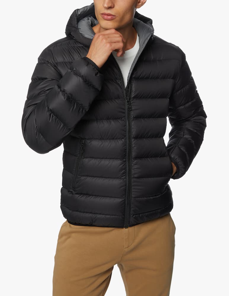 rinascente Colmar Semi-glossy down jacket padded with natural down