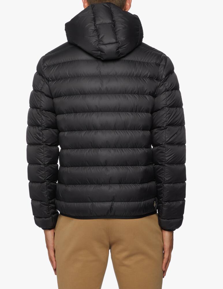 rinascente Colmar Semi-glossy down jacket padded with natural down