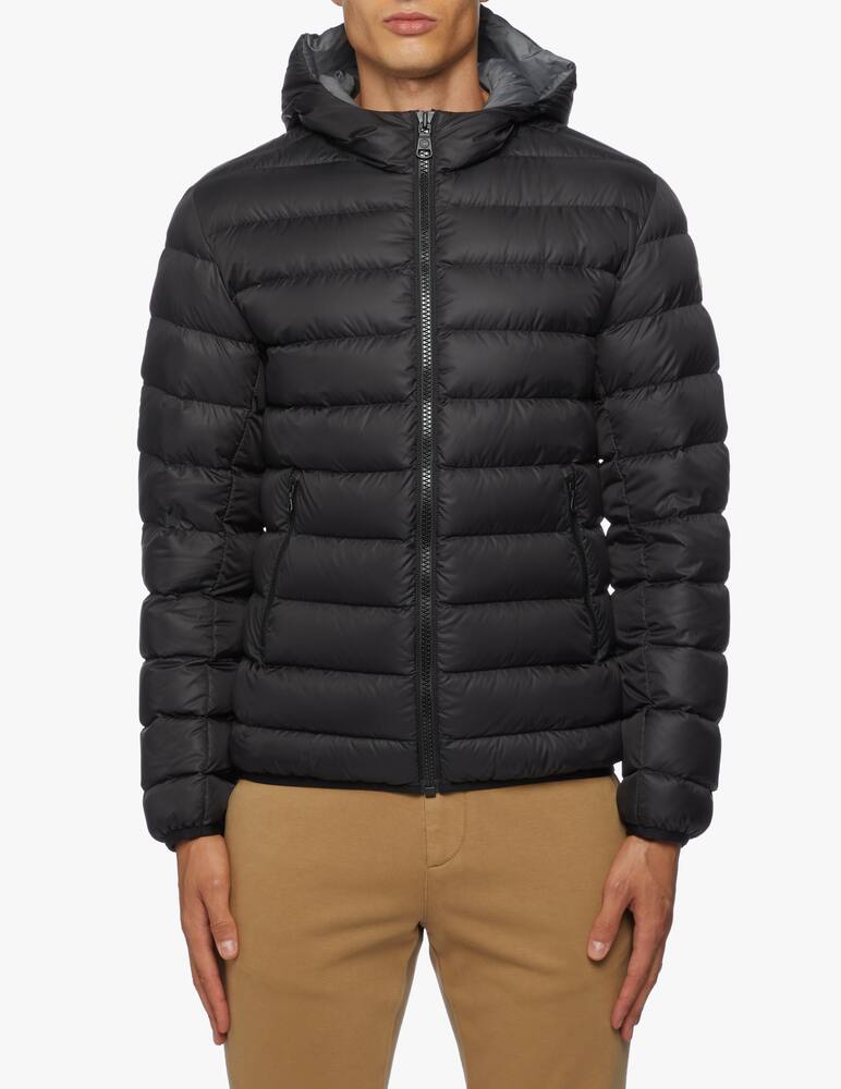 rinascente Colmar Semi-glossy down jacket padded with natural down