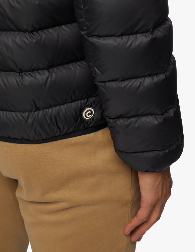 rinascente Colmar Semi-glossy down jacket padded with natural down