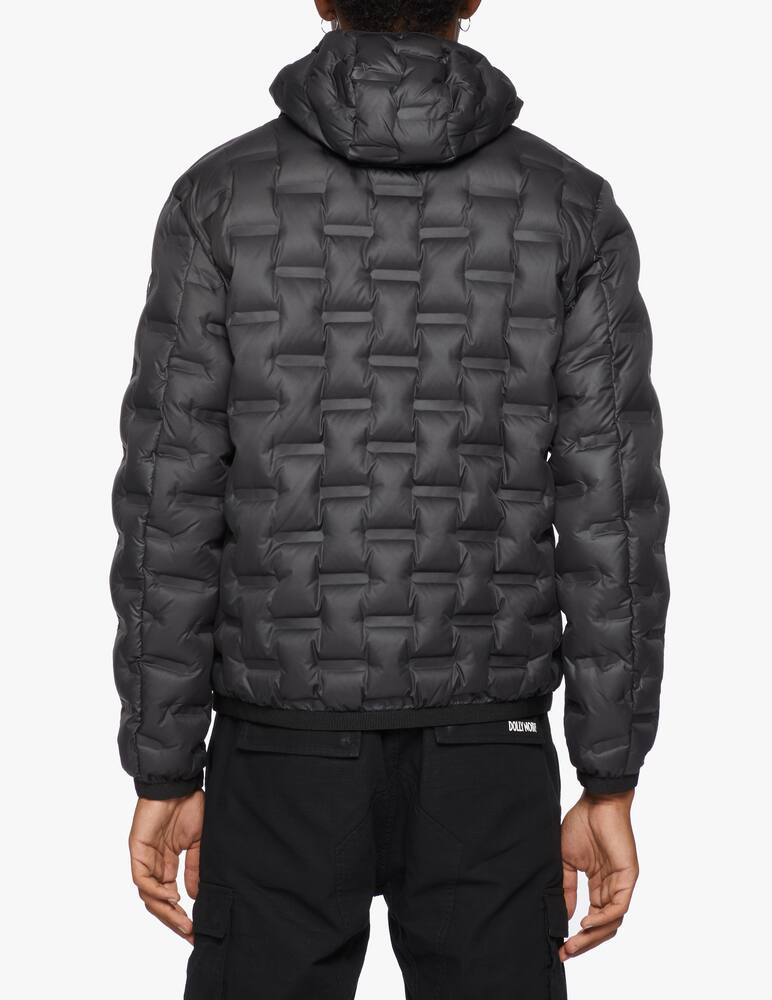 rinascente Colmar Piumino con cappuccio in piuma d'anatra