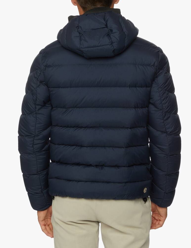 rinascente Colmar Wrinkled and water-repellent down jacket