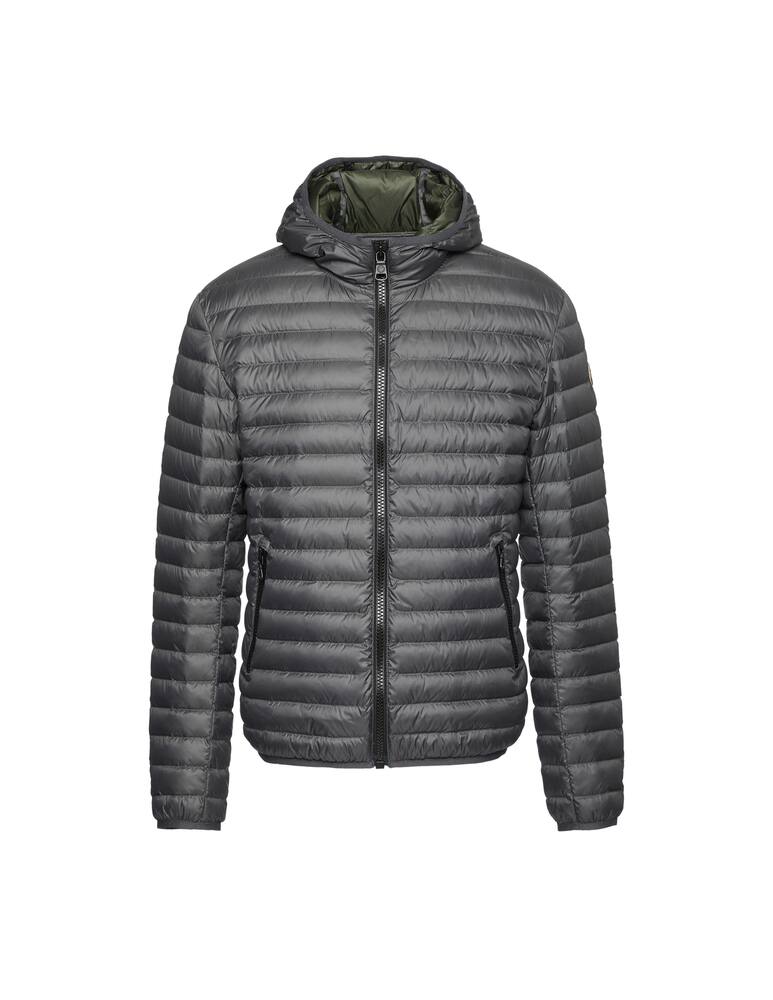 rinascente Colmar Giacca con cappuccio imbottita in piuma naturale