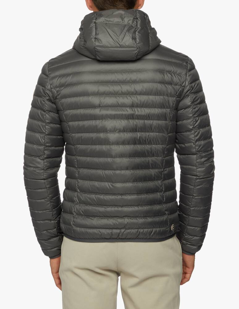 rinascente Colmar Giacca con cappuccio imbottita in piuma naturale