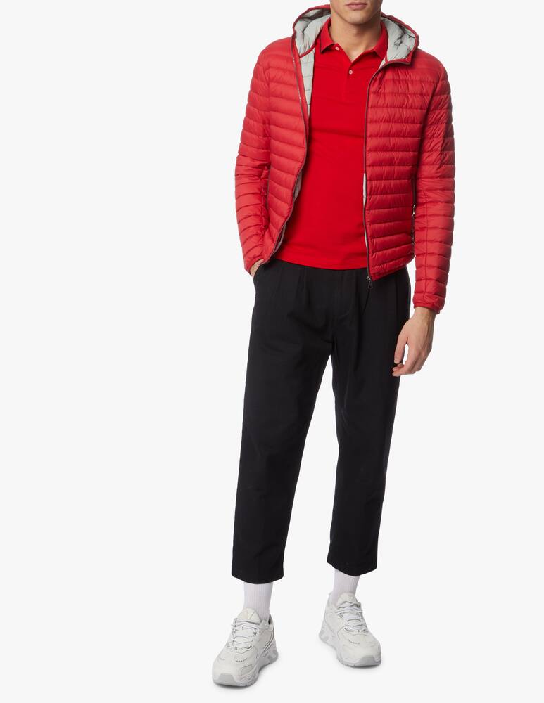 rinascente Colmar Piumino leggero opaco con cappuccio