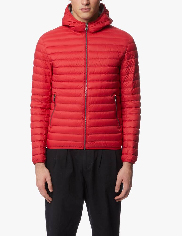 rinascente Colmar Piumino leggero opaco con cappuccio