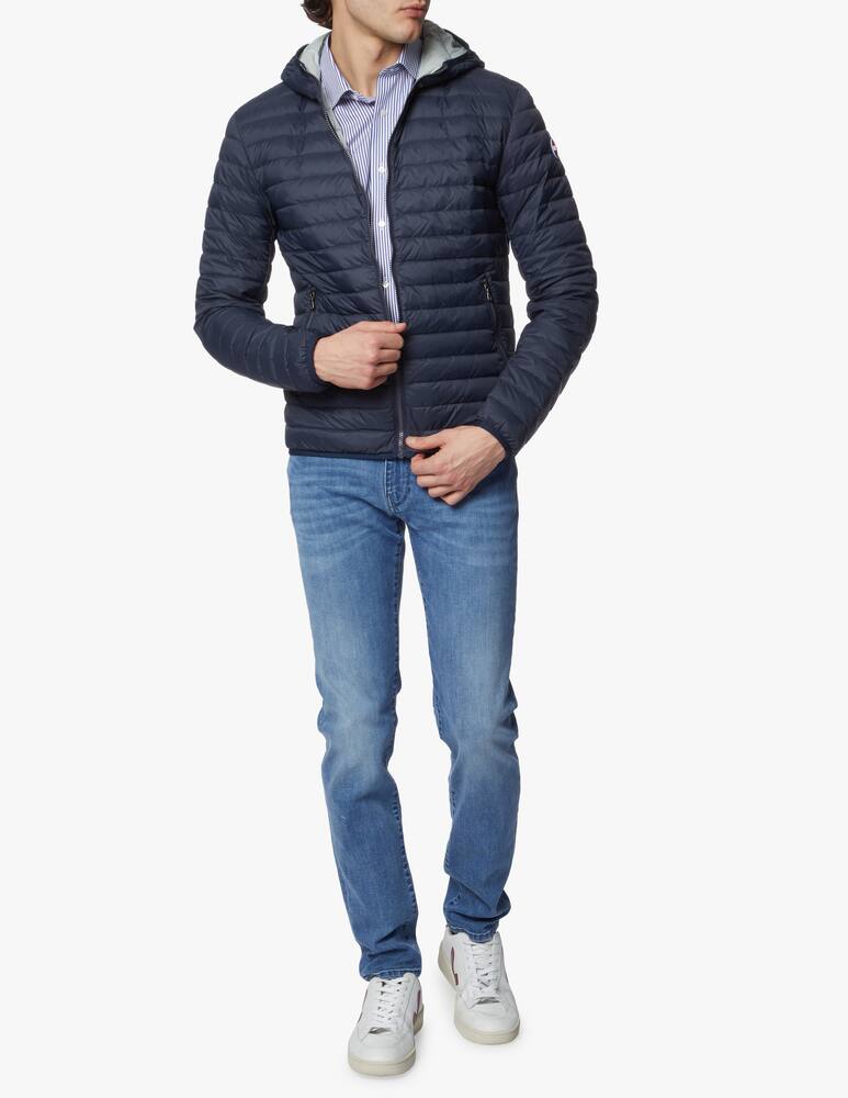 rinascente Colmar Piumino leggero opaco con cappuccio